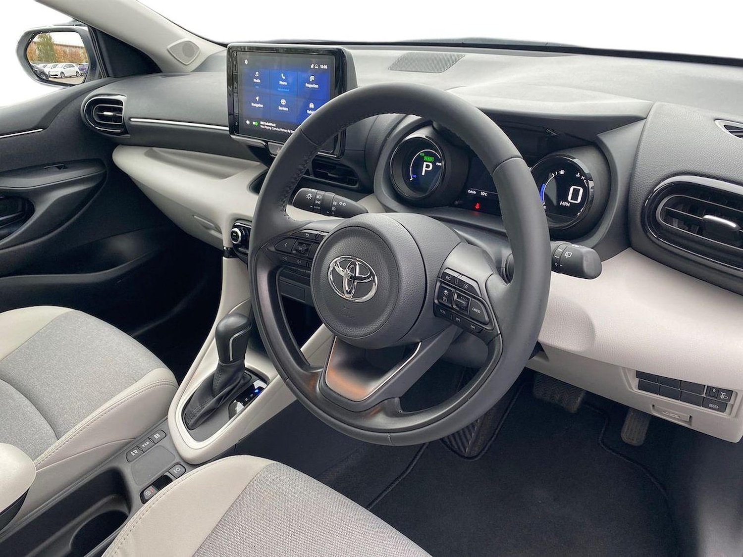 Used Toyota Yaris 2023 for sale - 76357978: Photo 15