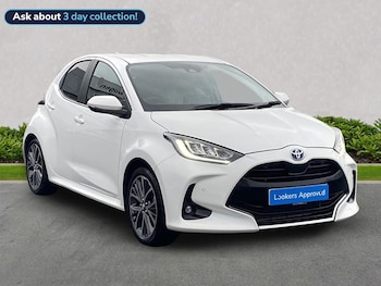 Toyota - Yaris