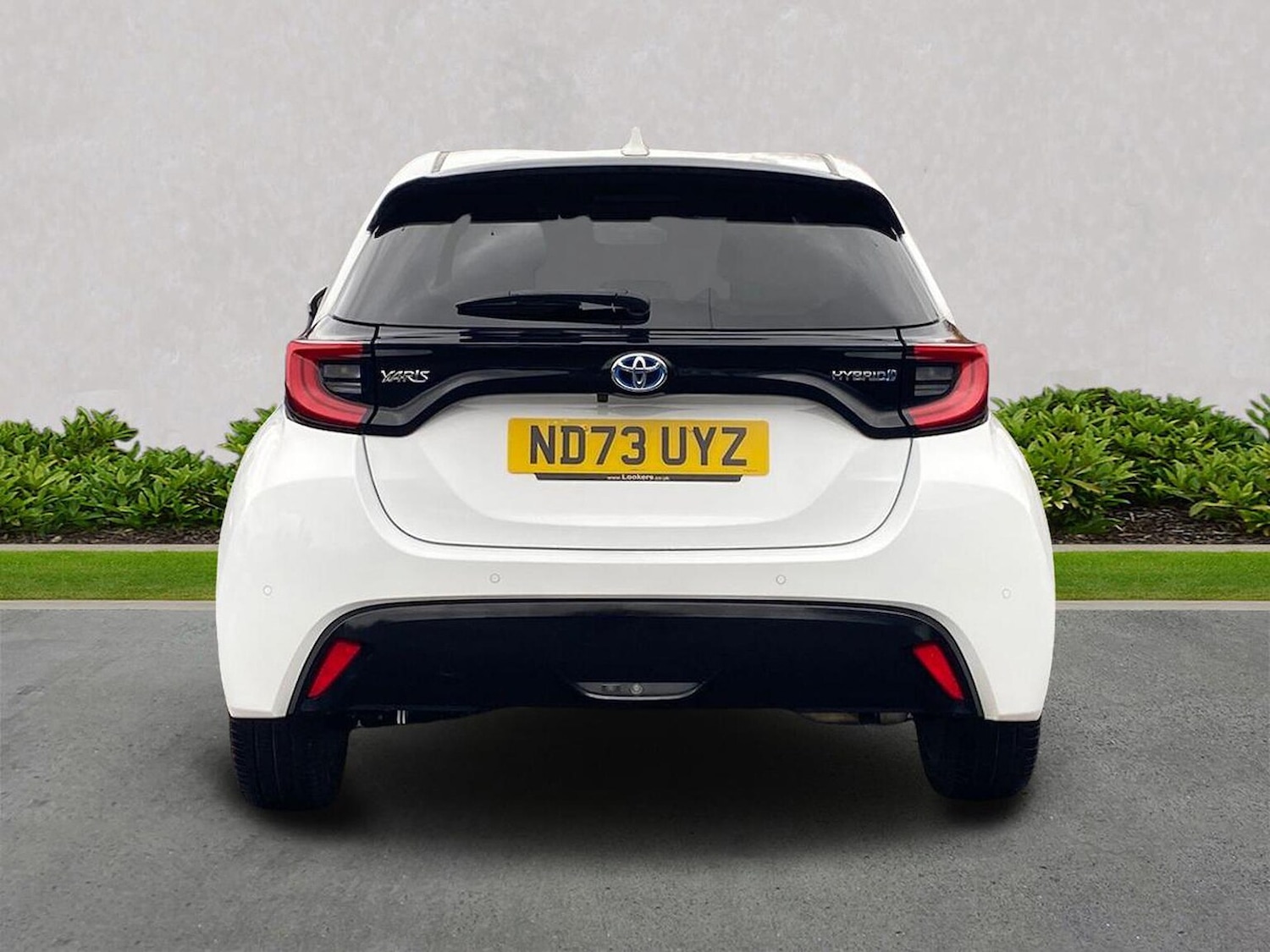 Used Toyota Yaris 2023 for sale - 76357978: Photo 4