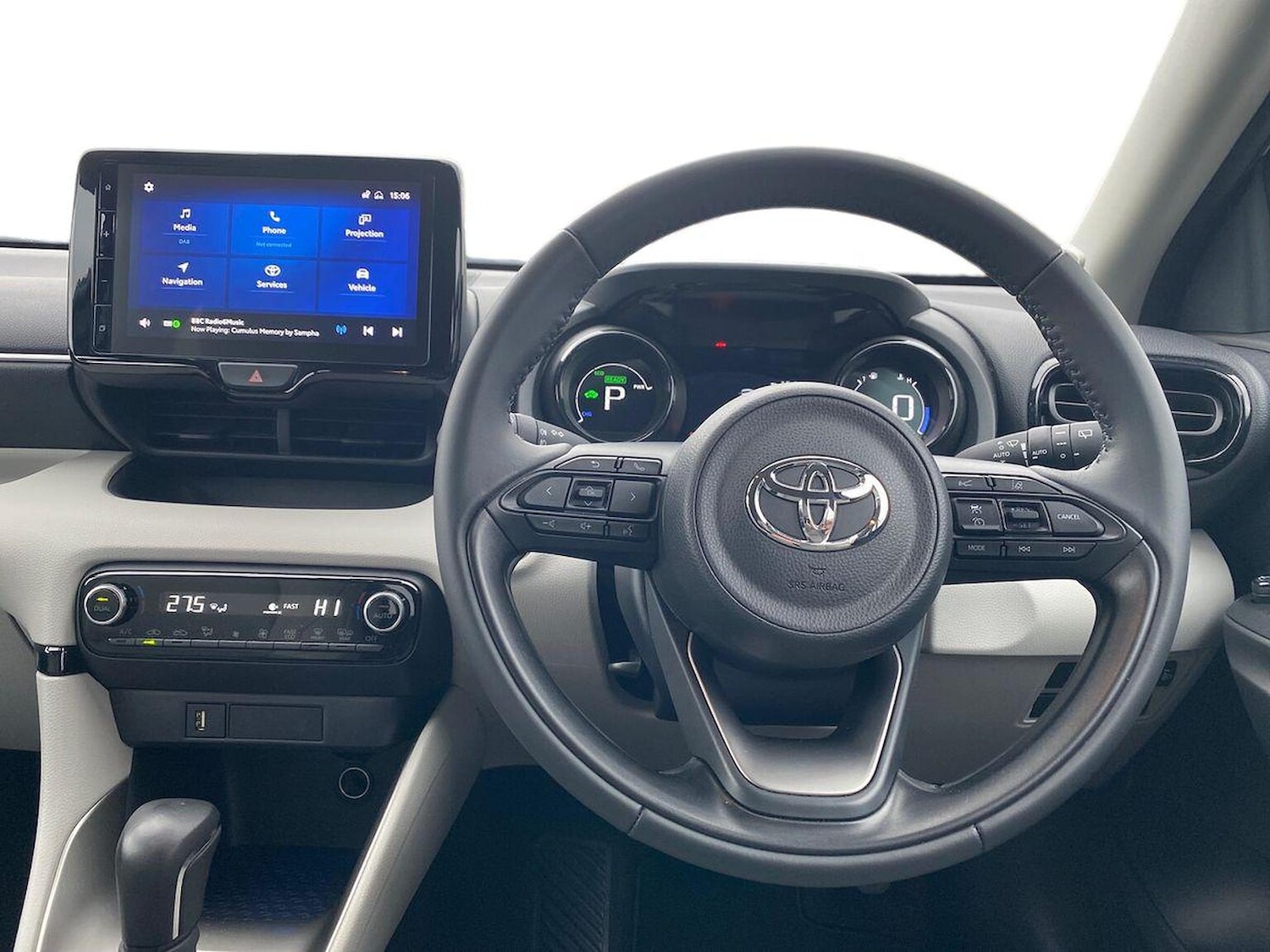 Used Toyota Yaris 2023 for sale - 76357978: Photo 9