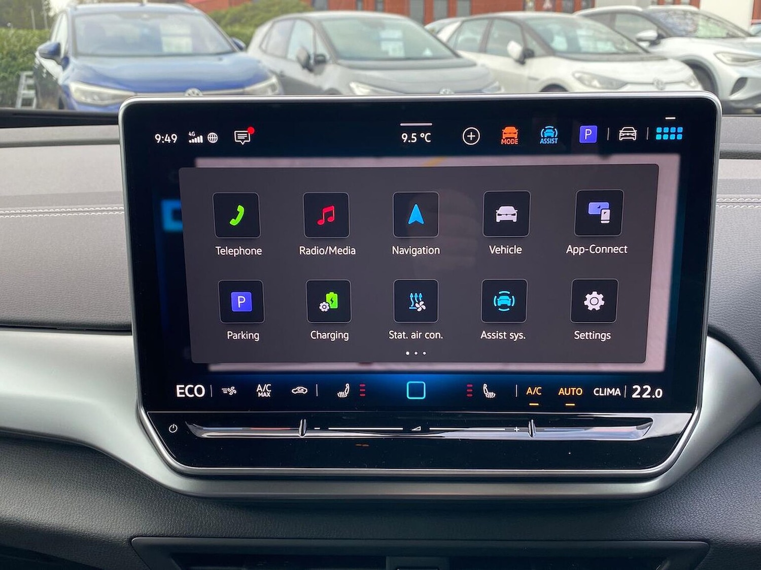 Used Volkswagen ID.4 2026 for sale - 78195108: Photo 11