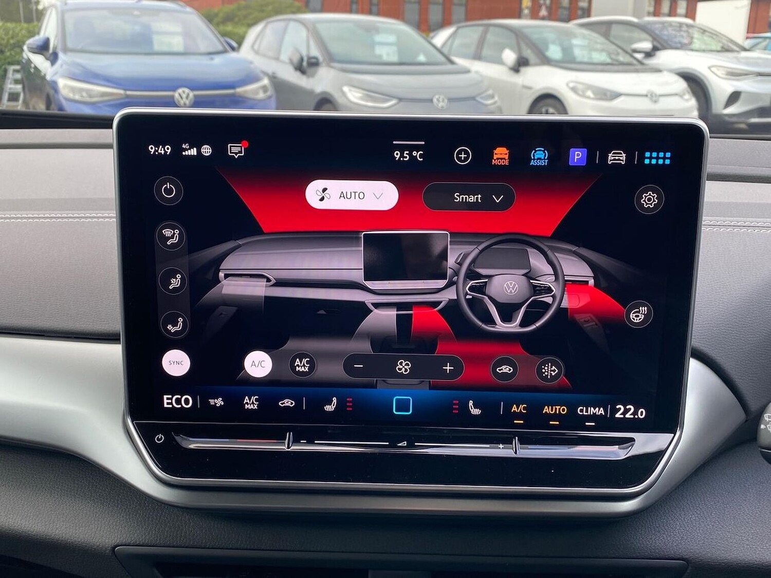 Used Volkswagen ID.4 2026 for sale - 78195108: Photo 12