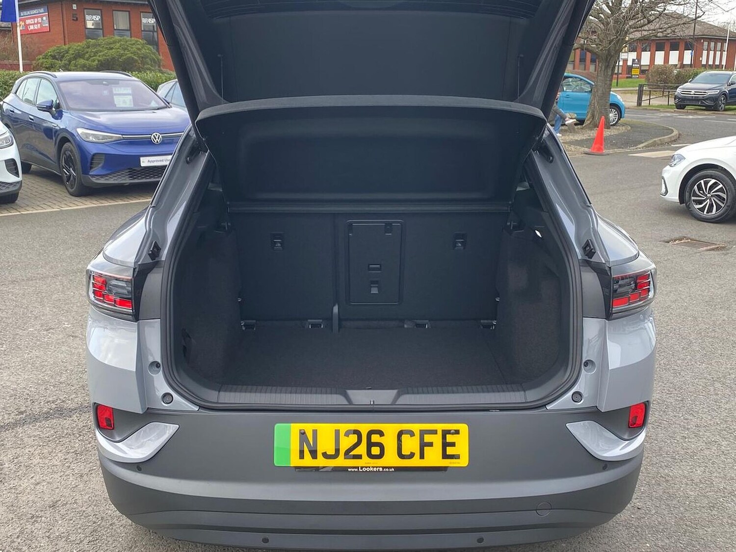 Used Volkswagen ID.4 2026 for sale - 78195108: Photo 17