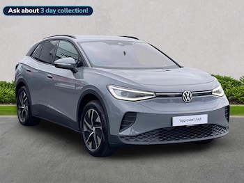 Volkswagen ID.4 feature image