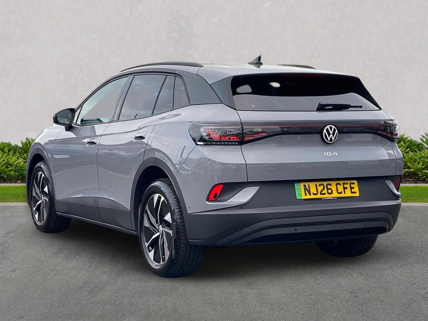 Used Volkswagen ID.4 2026 for sale - 78195108: Photo 2