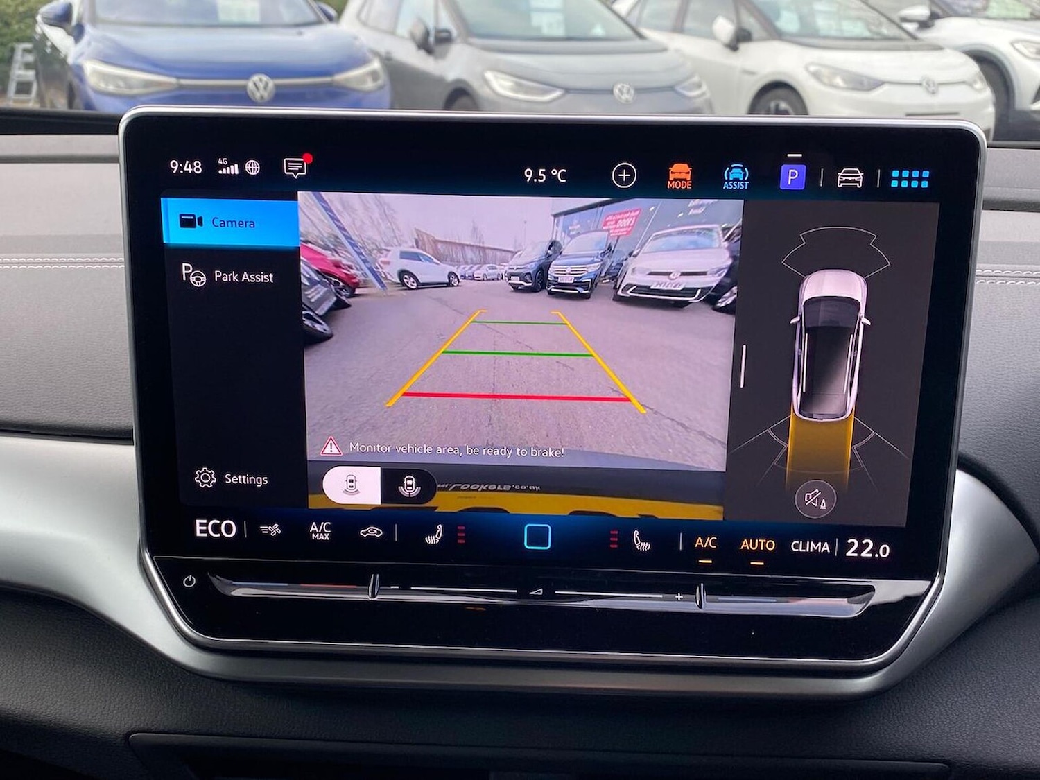 Used Volkswagen ID.4 2026 for sale - 78195108: Photo 23