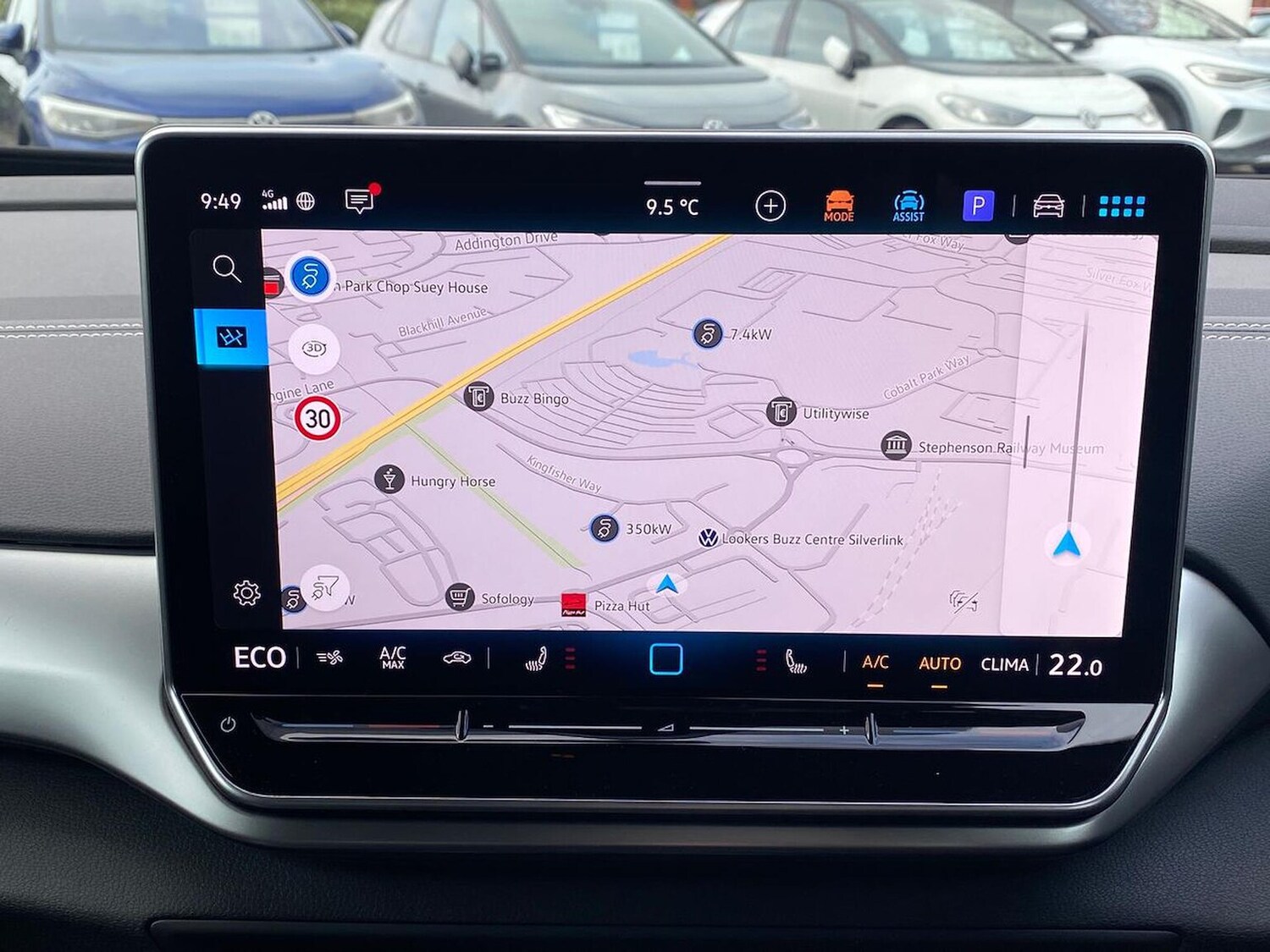 Used Volkswagen ID.4 2026 for sale - 78195108: Photo 24