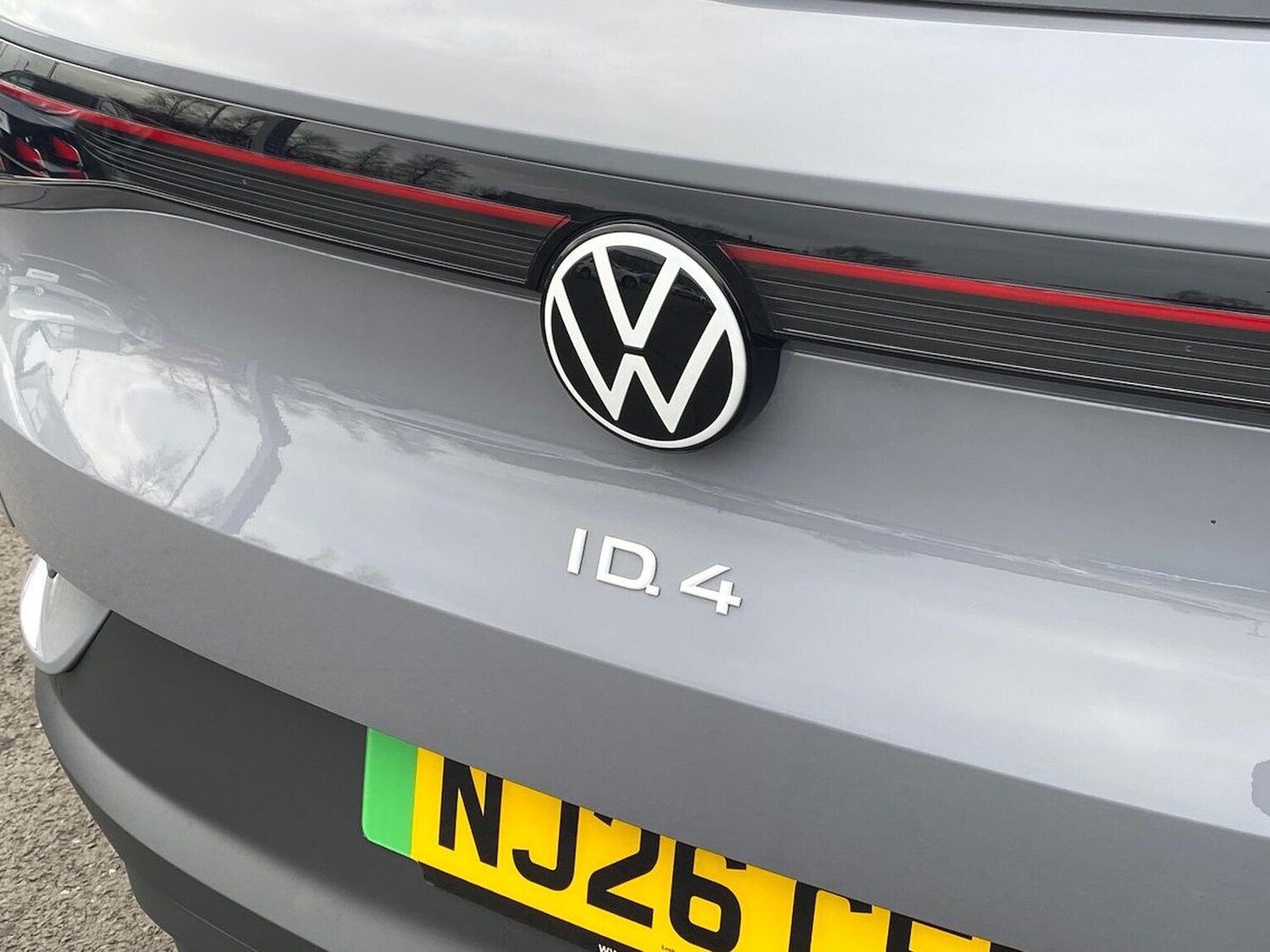 Used Volkswagen ID.4 2026 for sale - 78195108: Photo 34