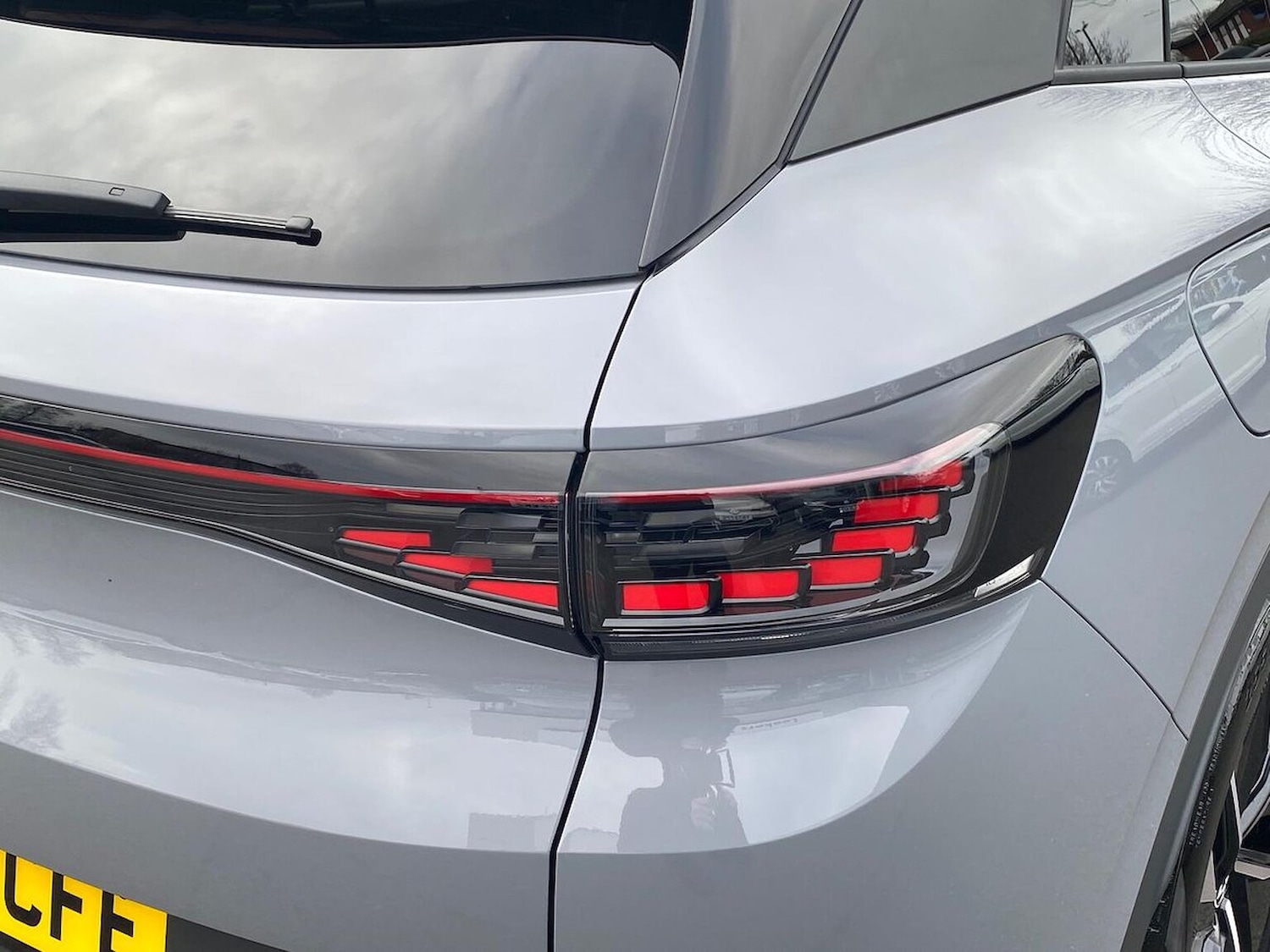 Used Volkswagen ID.4 2026 for sale - 78195108: Photo 35