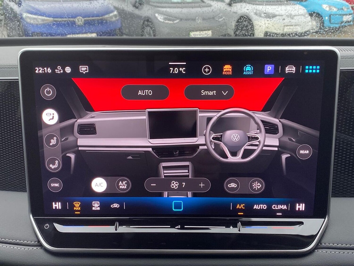 Used Volkswagen Tiguan 2026 for sale - 78194917: Photo 12