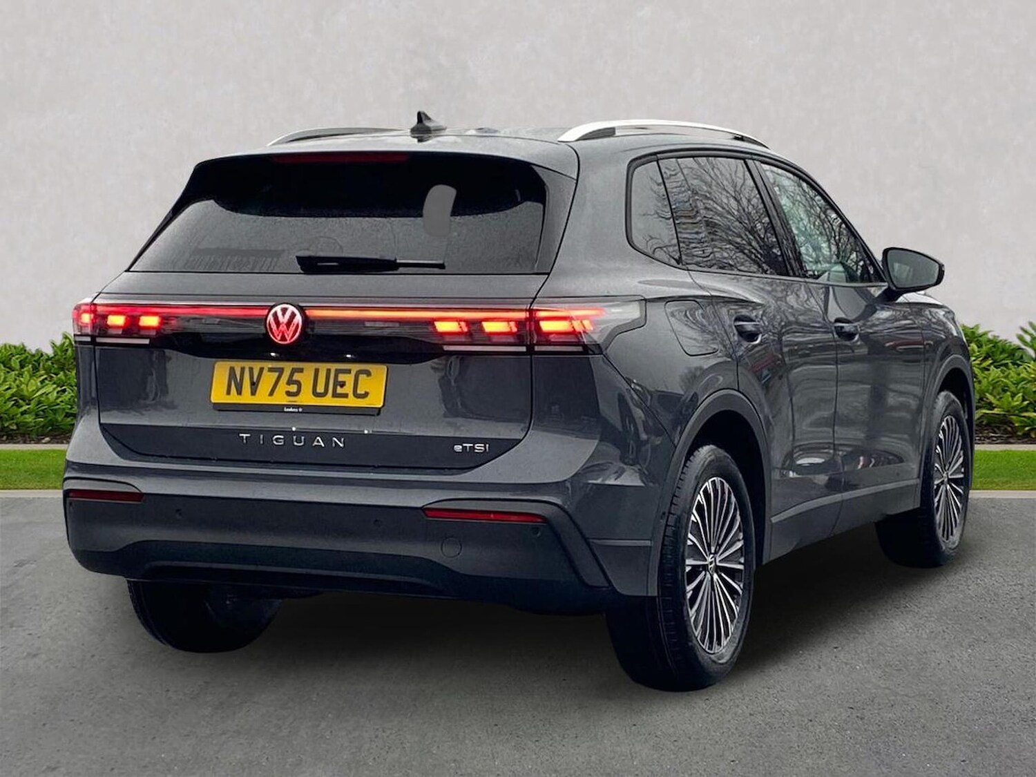 Used Volkswagen Tiguan 2026 for sale - 78194917: Photo 18