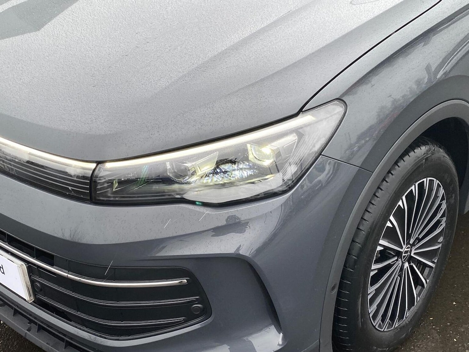 Used Volkswagen Tiguan 2026 for sale - 78194917: Photo 33