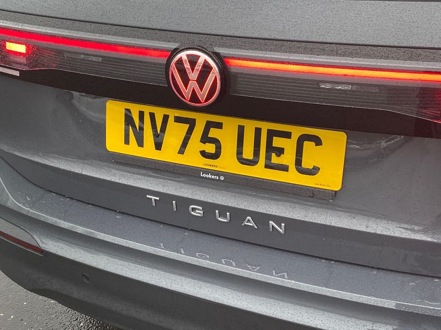 Used Volkswagen Tiguan 2026 for sale - 78194917: Photo 34