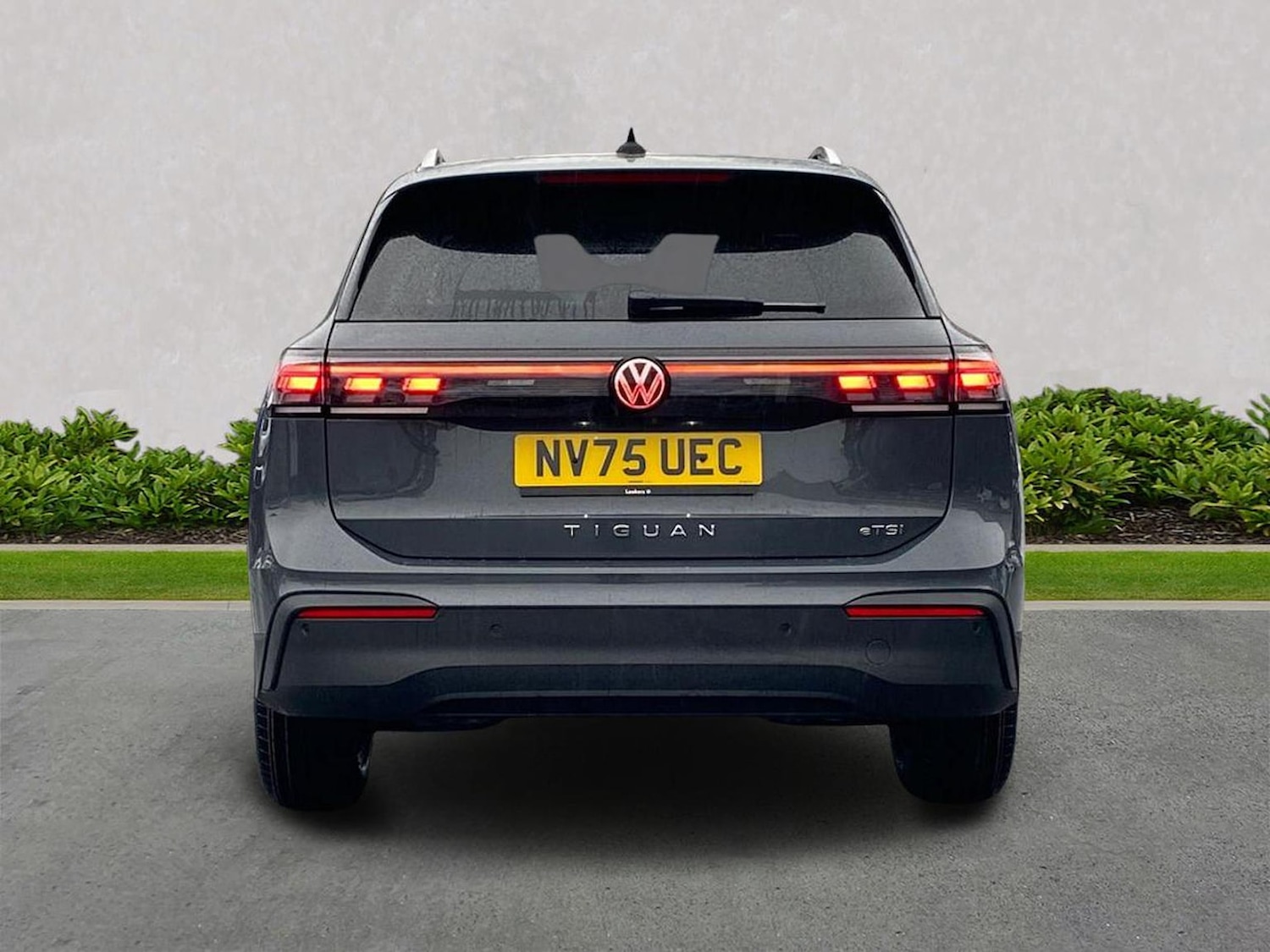 Used Volkswagen Tiguan 2026 for sale - 78194917: Photo 4