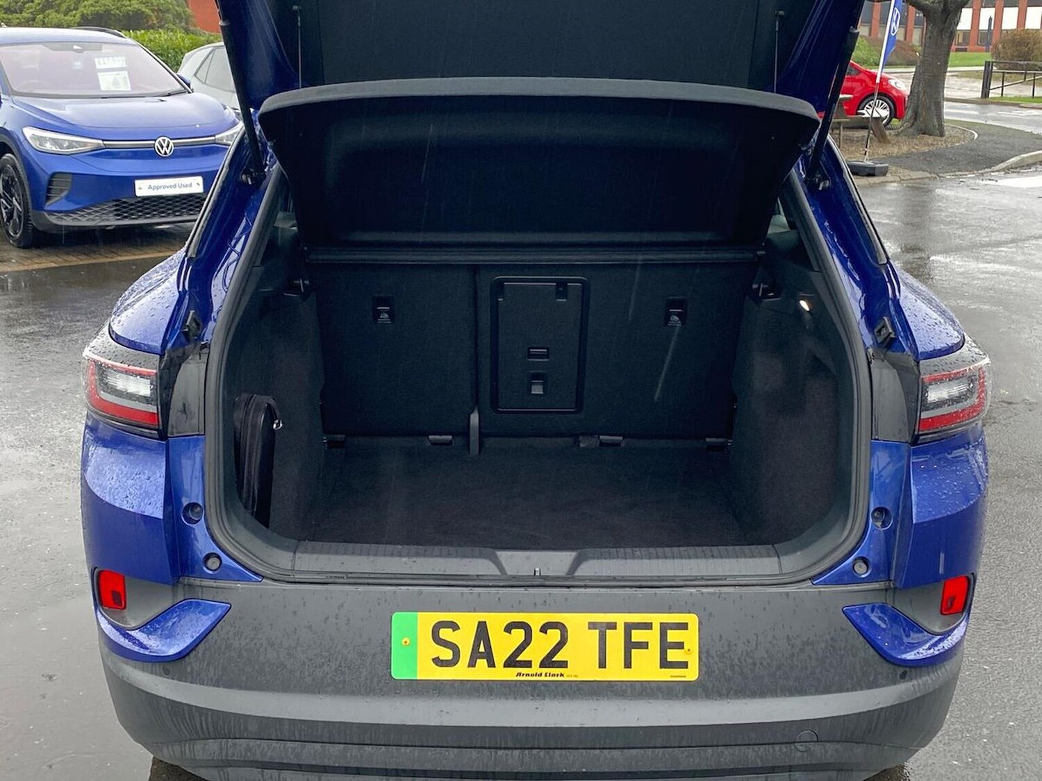 Used Volkswagen ID.4 2022 for sale - 78026189: Photo 17