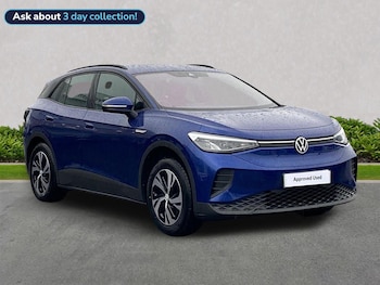 Volkswagen ID.4 feature image