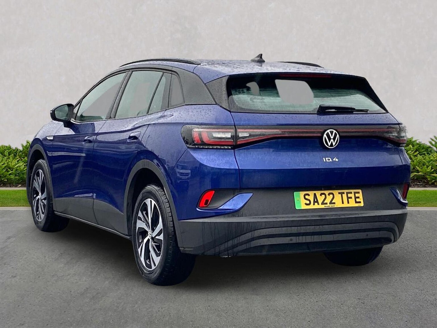 Used Volkswagen ID.4 2022 for sale - 78026189: Photo 2