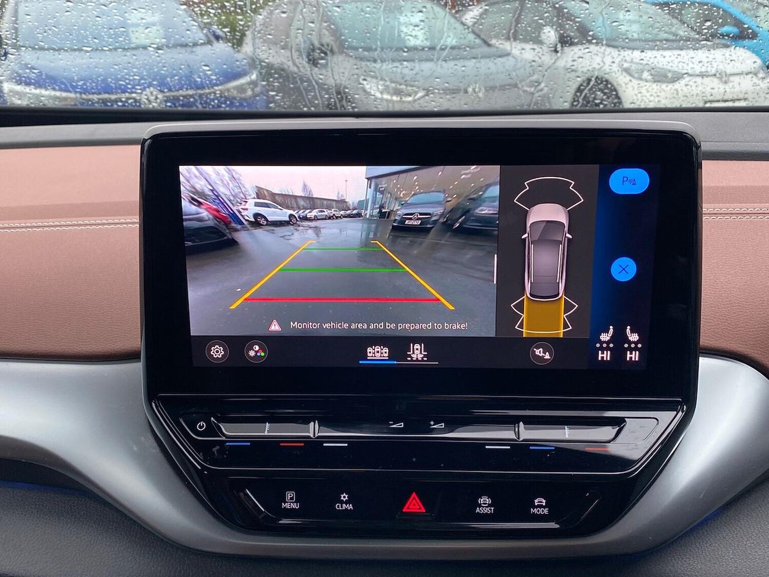 Used Volkswagen ID.4 2022 for sale - 78026189: Photo 23