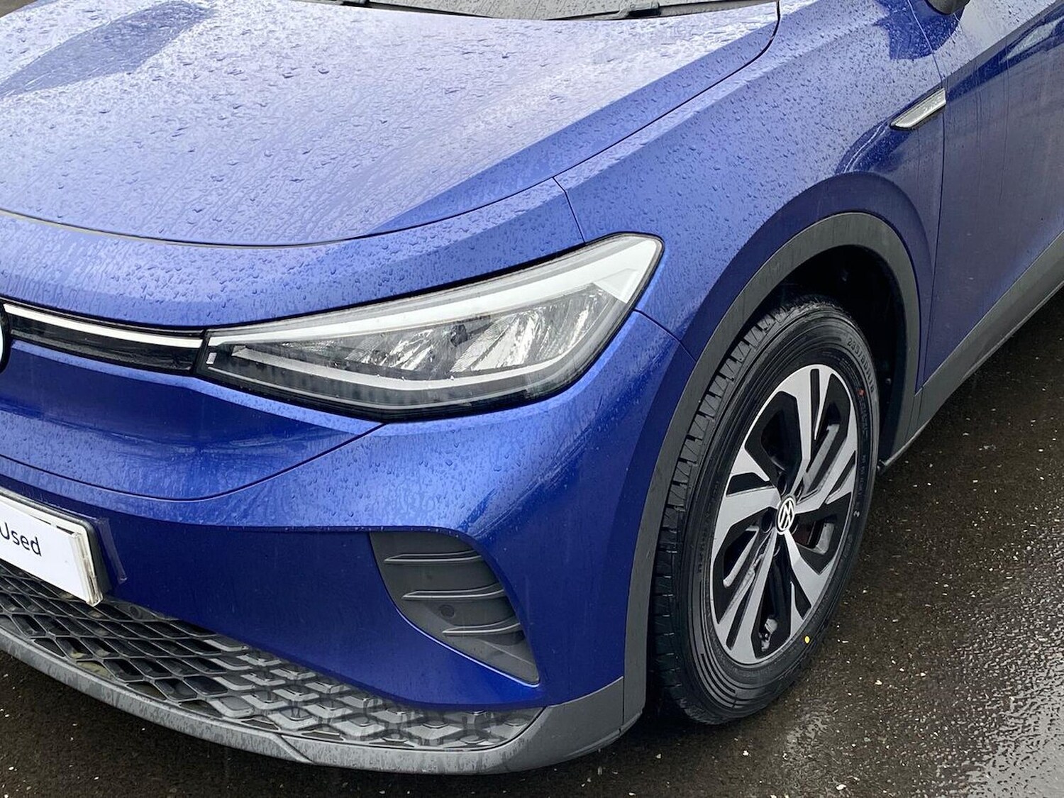 Used Volkswagen ID.4 2022 for sale - 78026189: Photo 33