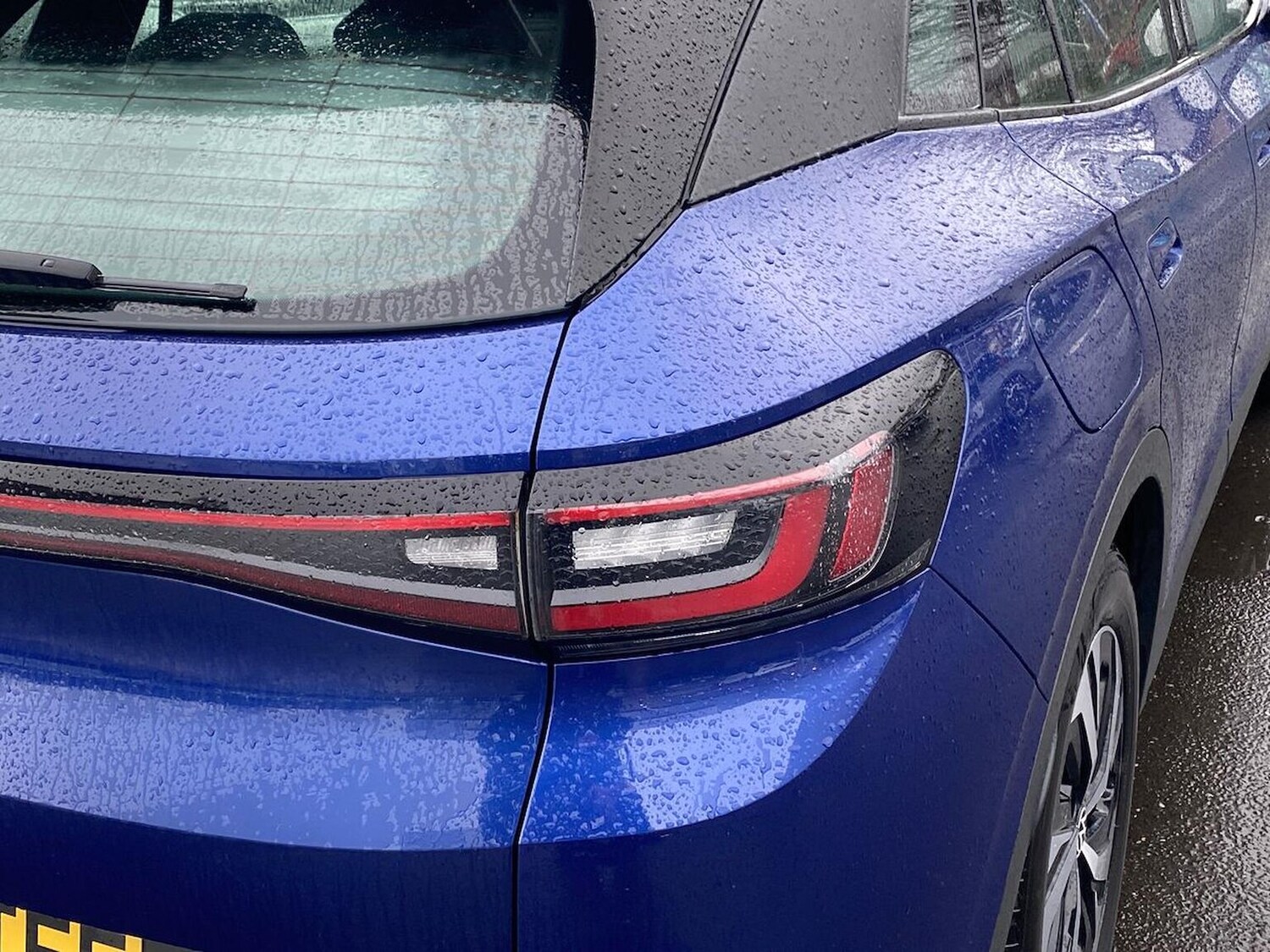 Used Volkswagen ID.4 2022 for sale - 78026189: Photo 35