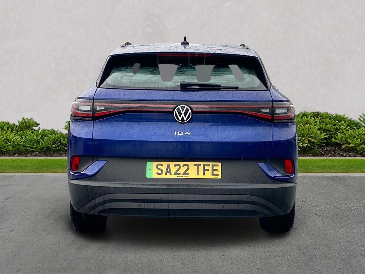 Used Volkswagen ID.4 2022 for sale - 78026189: Photo 4