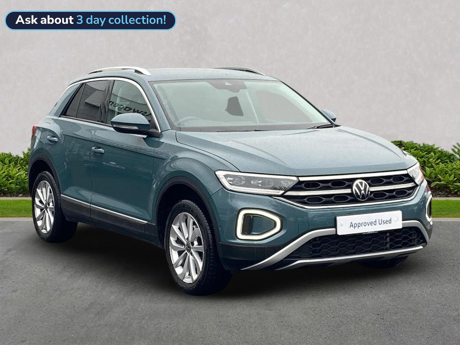 Used Volkswagen T-Roc 2023 for sale - 76165005: Photo 1