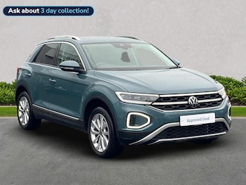 Volkswagen - T-Roc