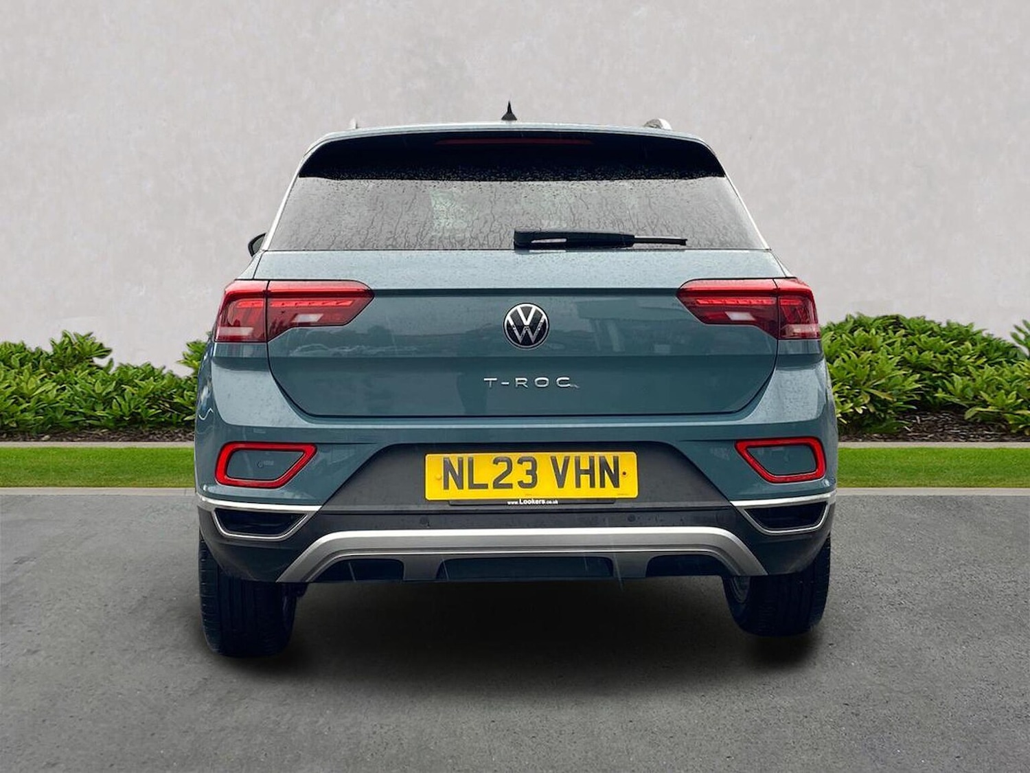 Used Volkswagen T-Roc 2023 for sale - 76165005: Photo 4