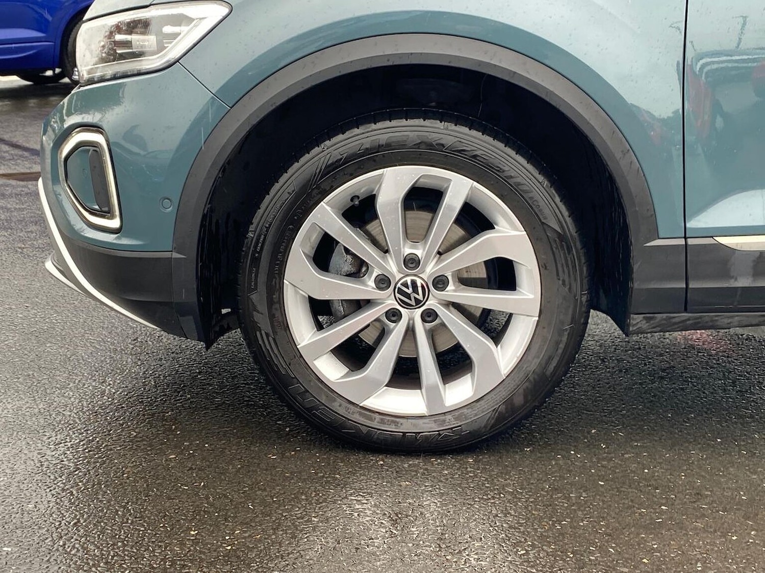 Used Volkswagen T-Roc 2023 for sale - 76165005: Photo 6