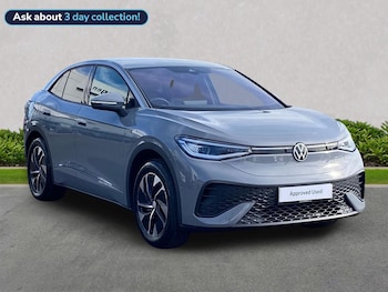 Volkswagen ID.5 feature image