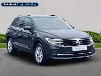 Volkswagen - Tiguan