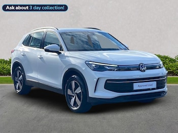 Volkswagen - Tiguan