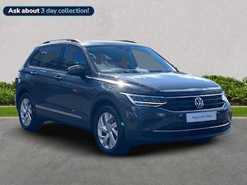 Volkswagen - Tiguan