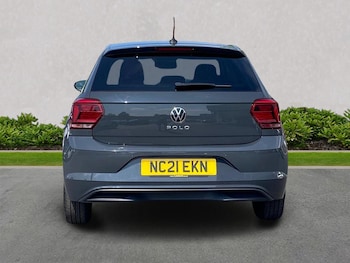 Used Volkswagen Polo 2021 for sale - 79230678: Photo