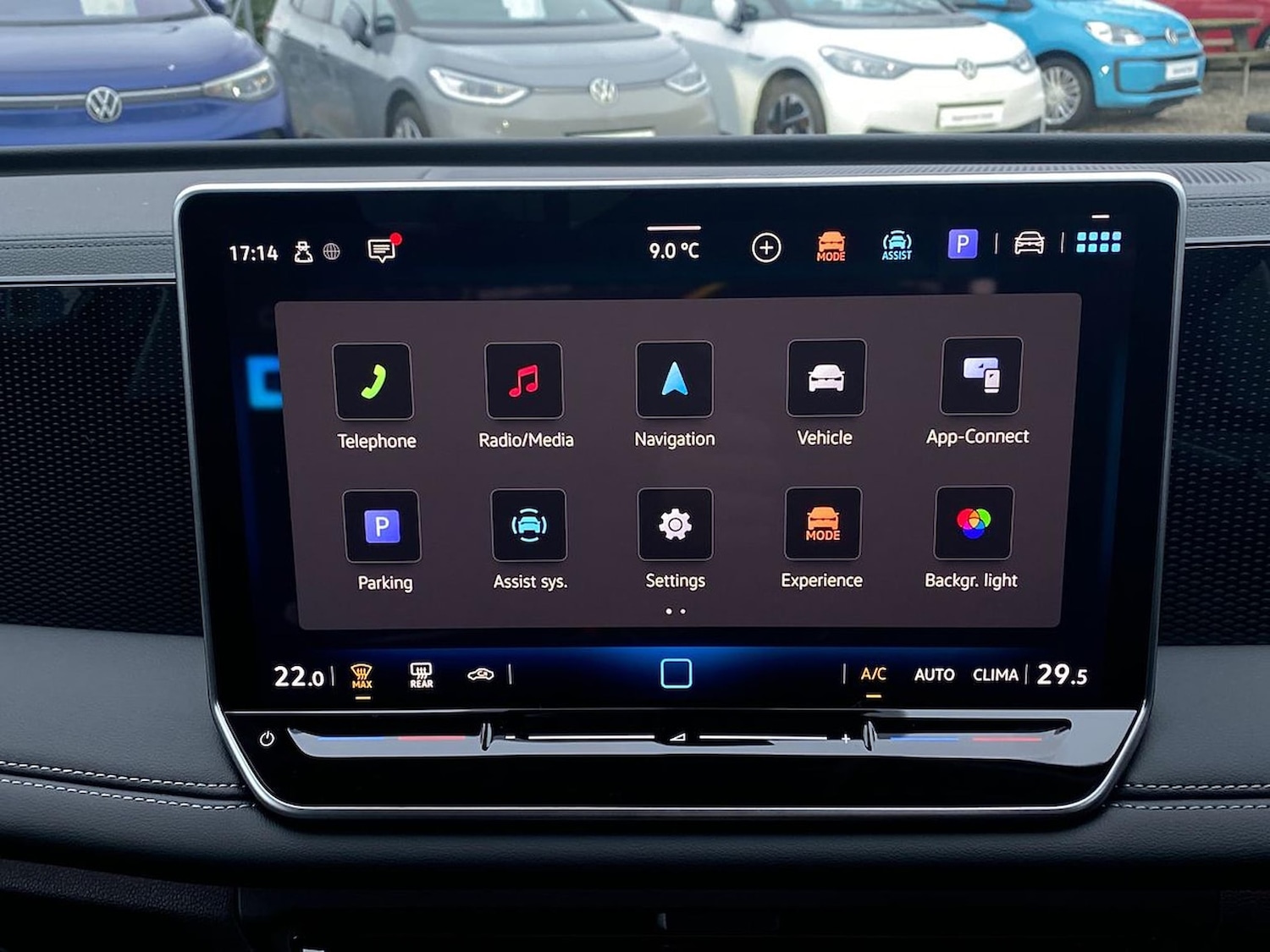 Used Volkswagen Tiguan 2026 for sale - 78195222: Photo 11