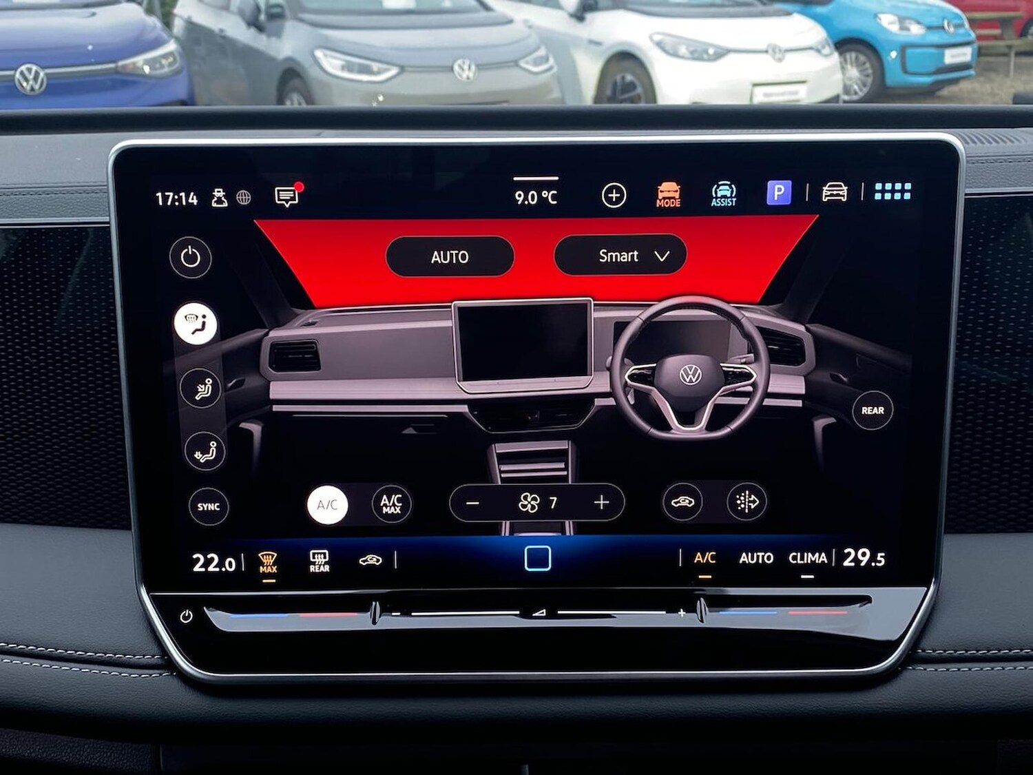 Used Volkswagen Tiguan 2026 for sale - 78195222: Photo 12