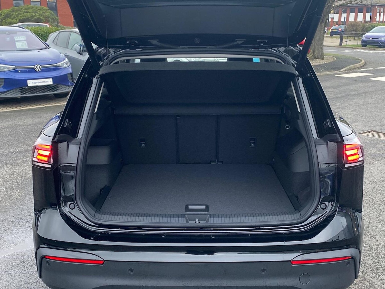 Used Volkswagen Tiguan 2026 for sale - 78195222: Photo 17