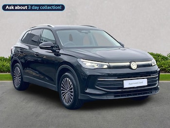 Volkswagen Tiguan feature image
