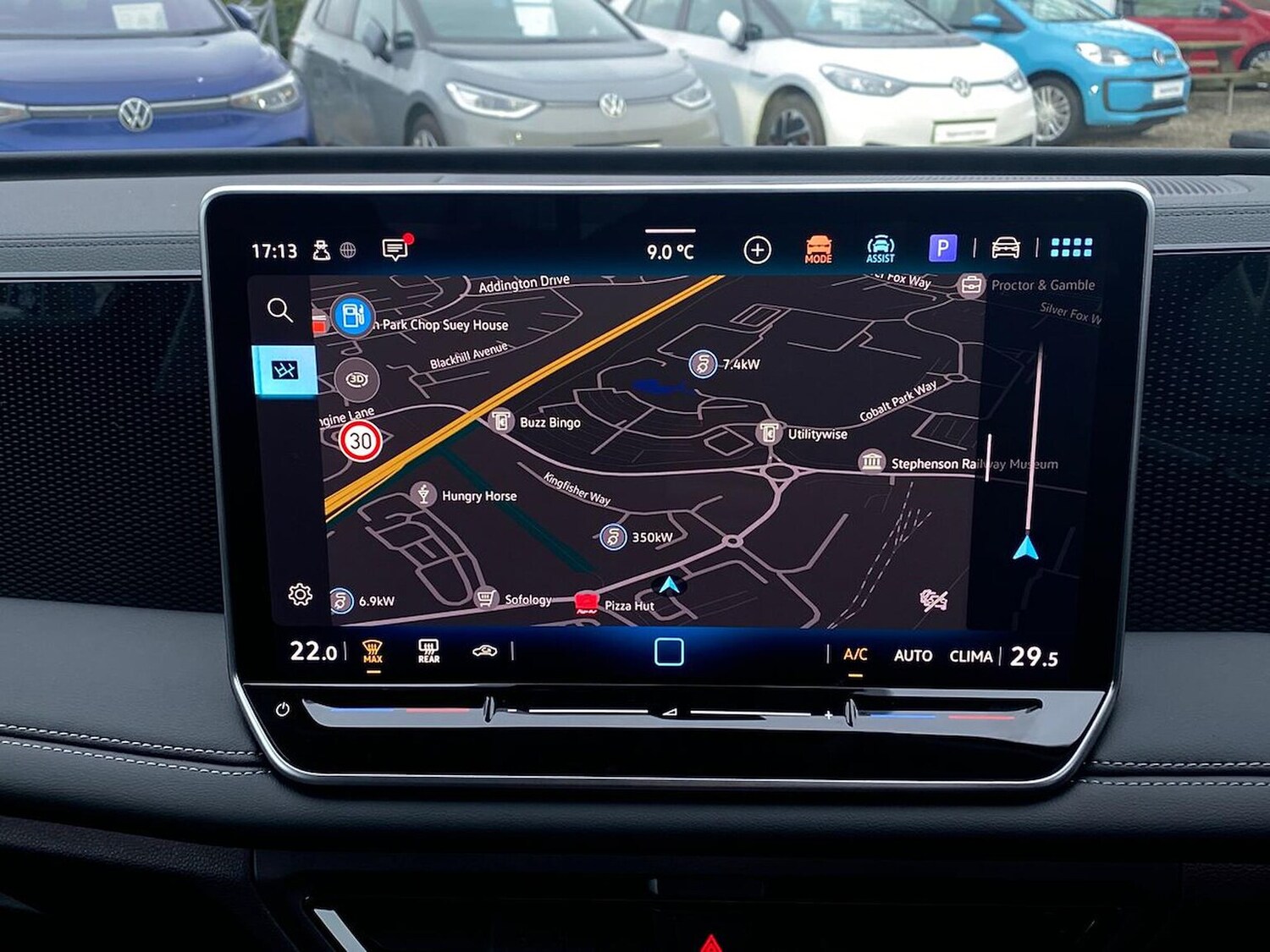 Used Volkswagen Tiguan 2026 for sale - 78195222: Photo 24