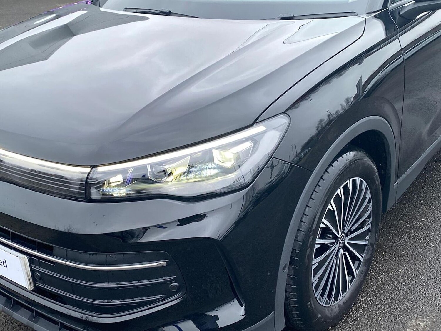 Used Volkswagen Tiguan 2026 for sale - 78195222: Photo 33