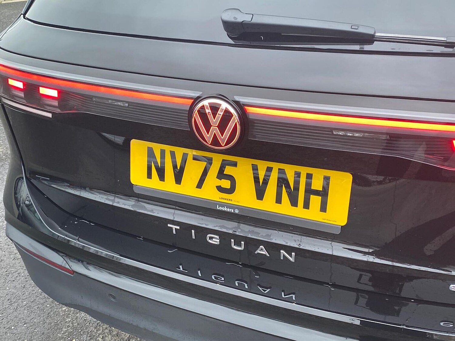 Used Volkswagen Tiguan 2026 for sale - 78195222: Photo 34