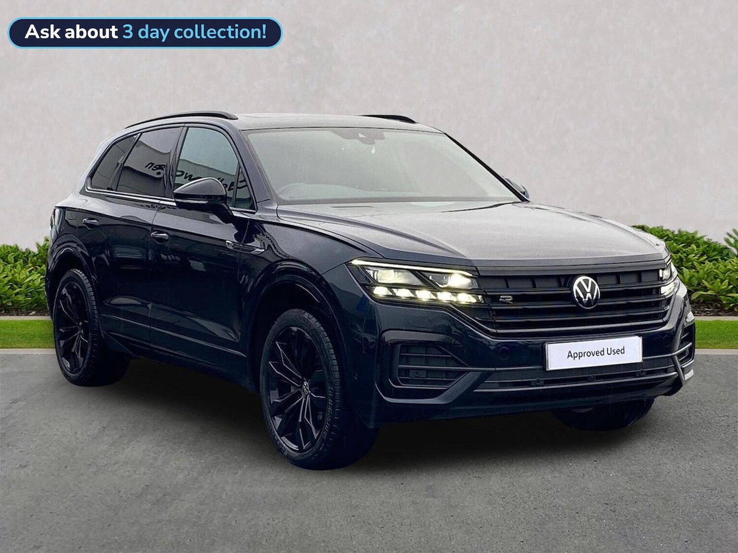 Used Volkswagen Touareg 2022 for sale - 76951213: Photo 1