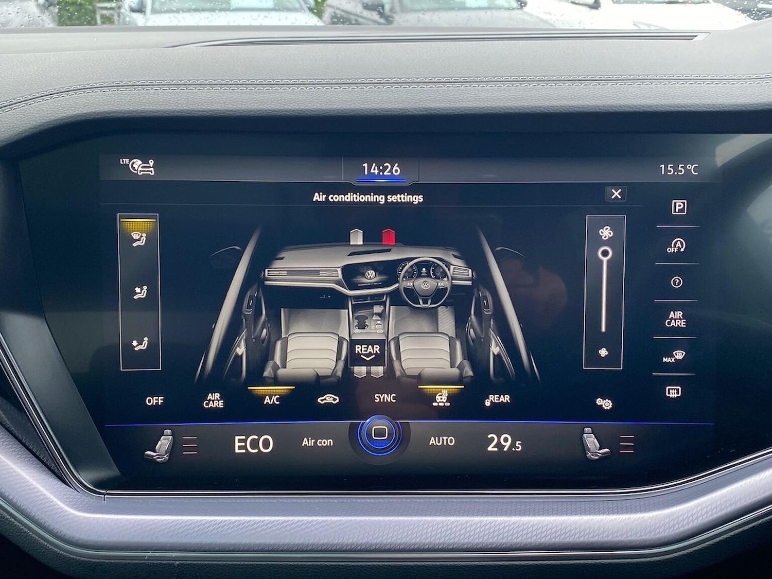 Used Volkswagen Touareg 2022 for sale - 76951213: Photo 12