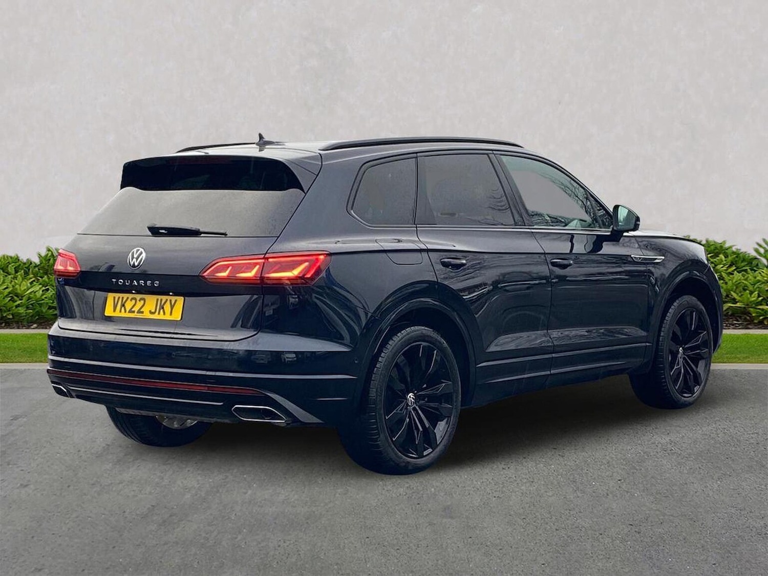 Used Volkswagen Touareg 2022 for sale - 76951213: Photo 18