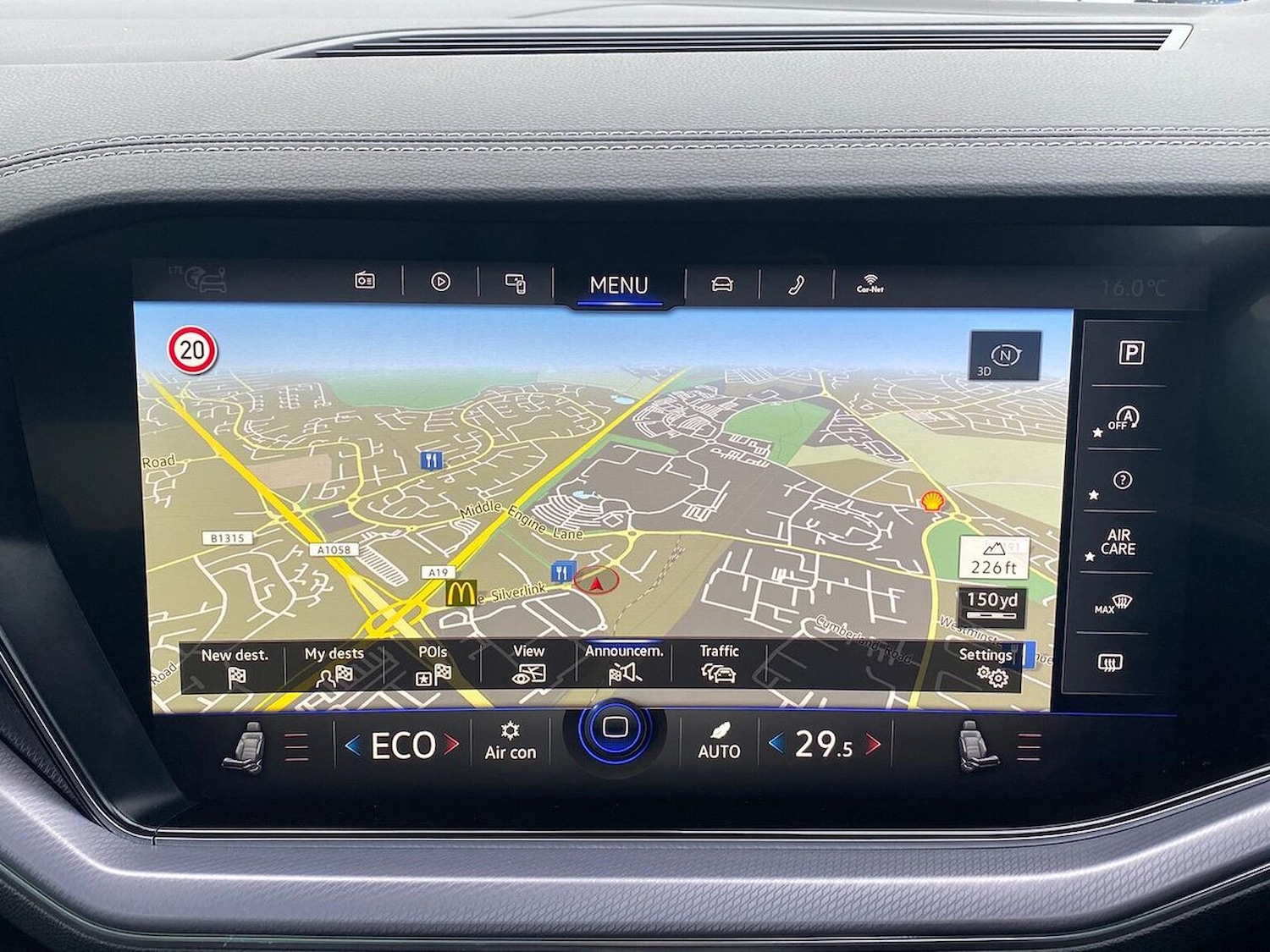 Used Volkswagen Touareg 2022 for sale - 76951213: Photo 24