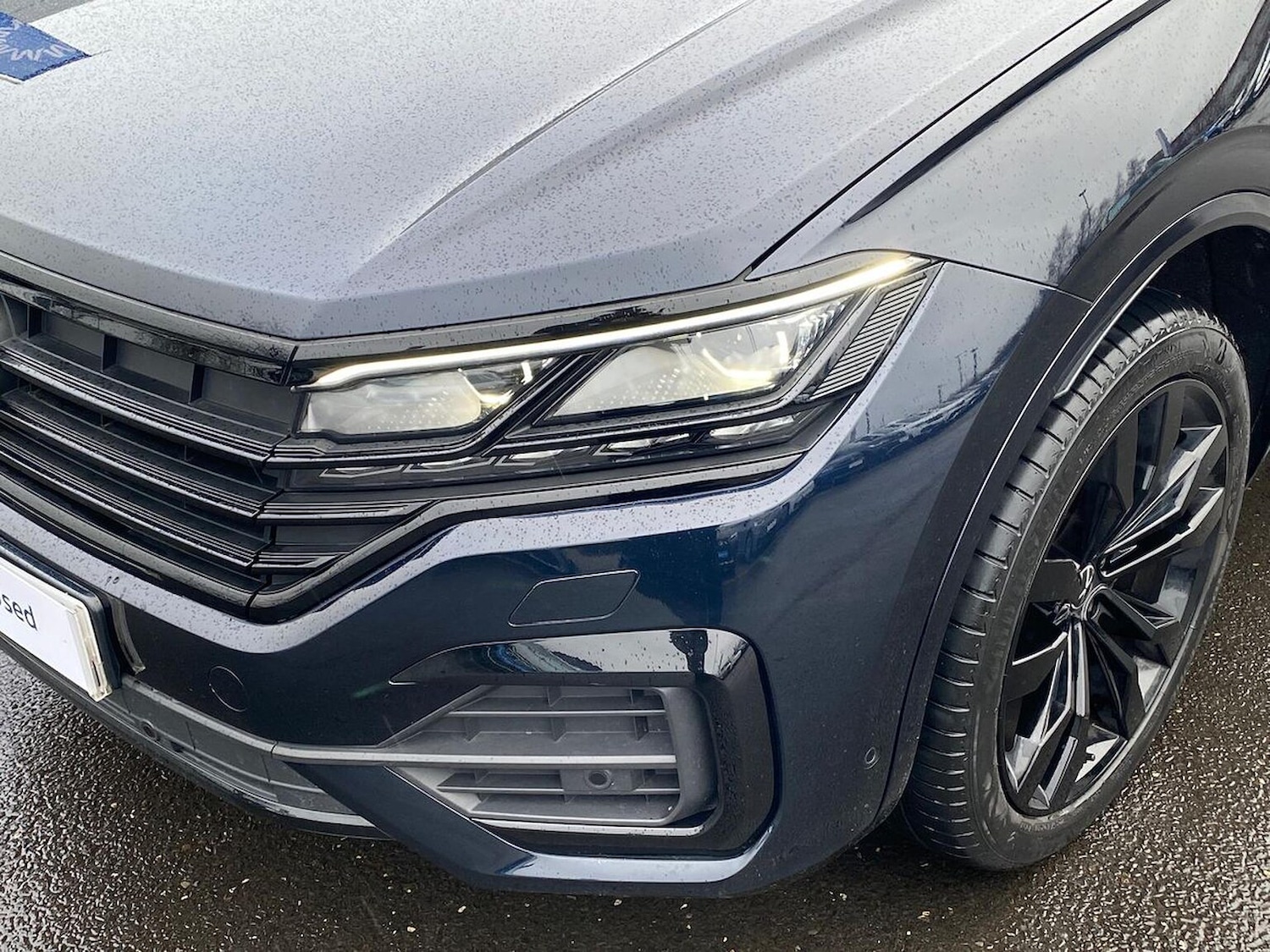 Used Volkswagen Touareg 2022 for sale - 76951213: Photo 33