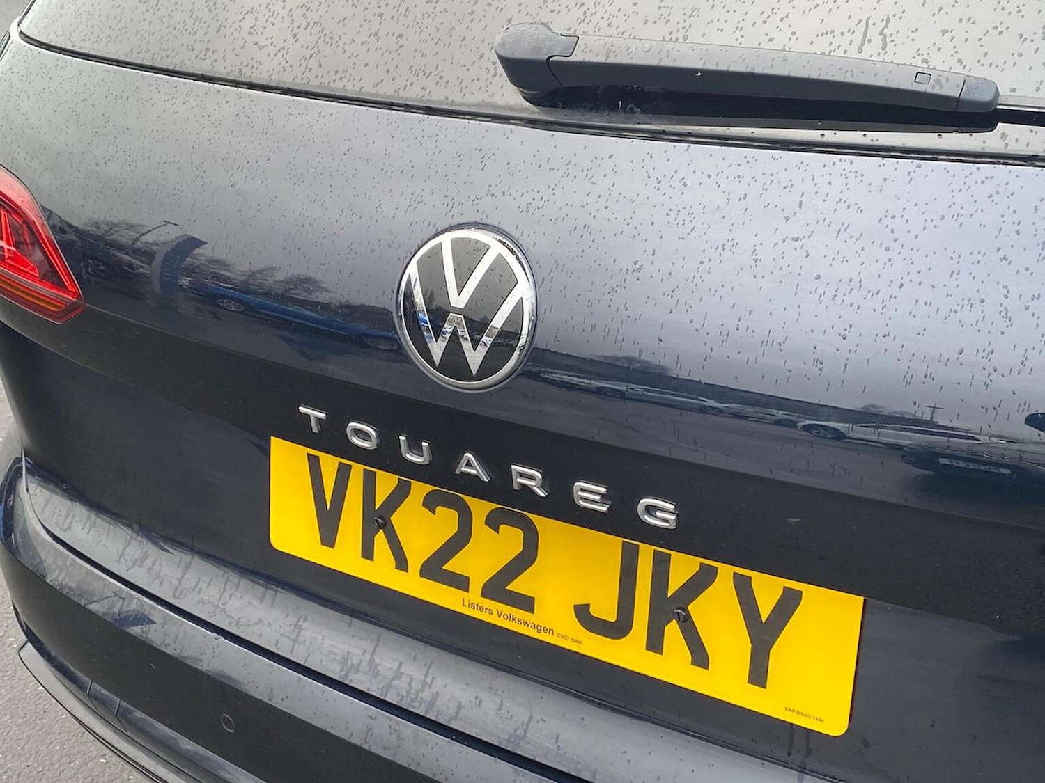 Used Volkswagen Touareg 2022 for sale - 76951213: Photo 34