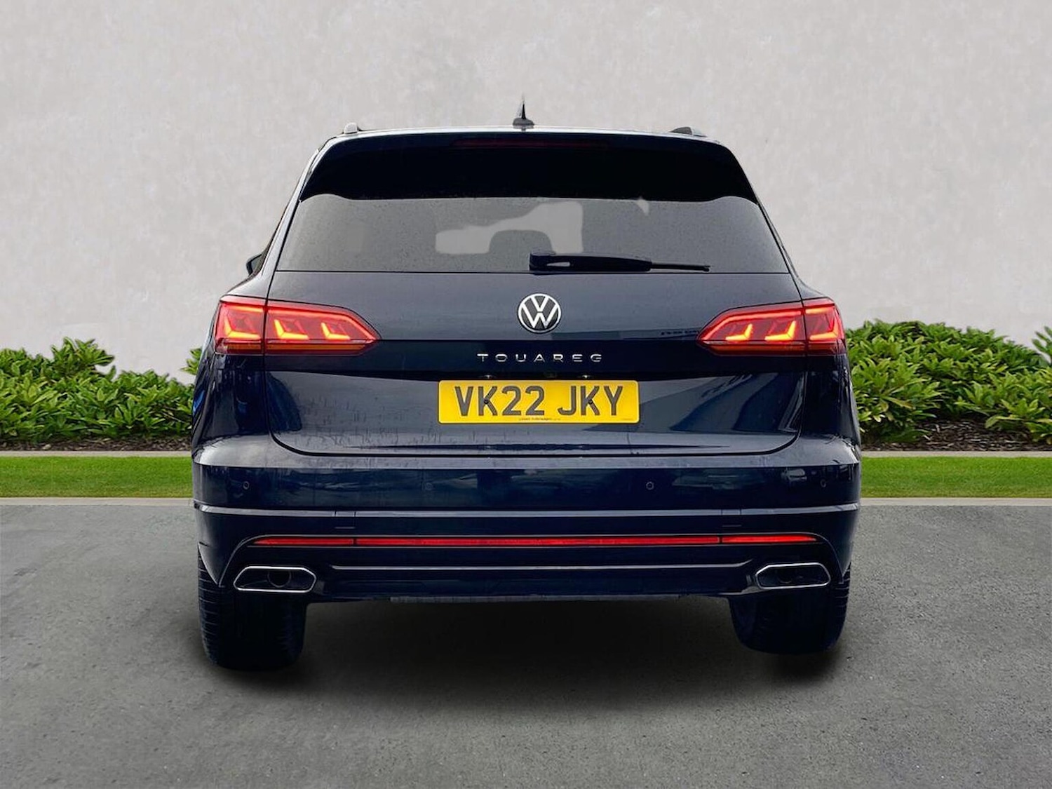 Used Volkswagen Touareg 2022 for sale - 76951213: Photo 4