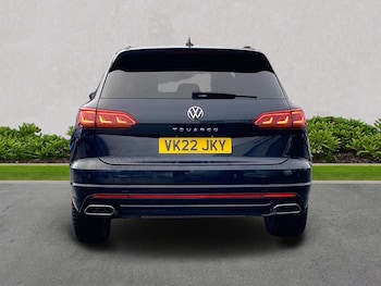 Used Volkswagen Touareg 2022 for sale - 76951213: Photo