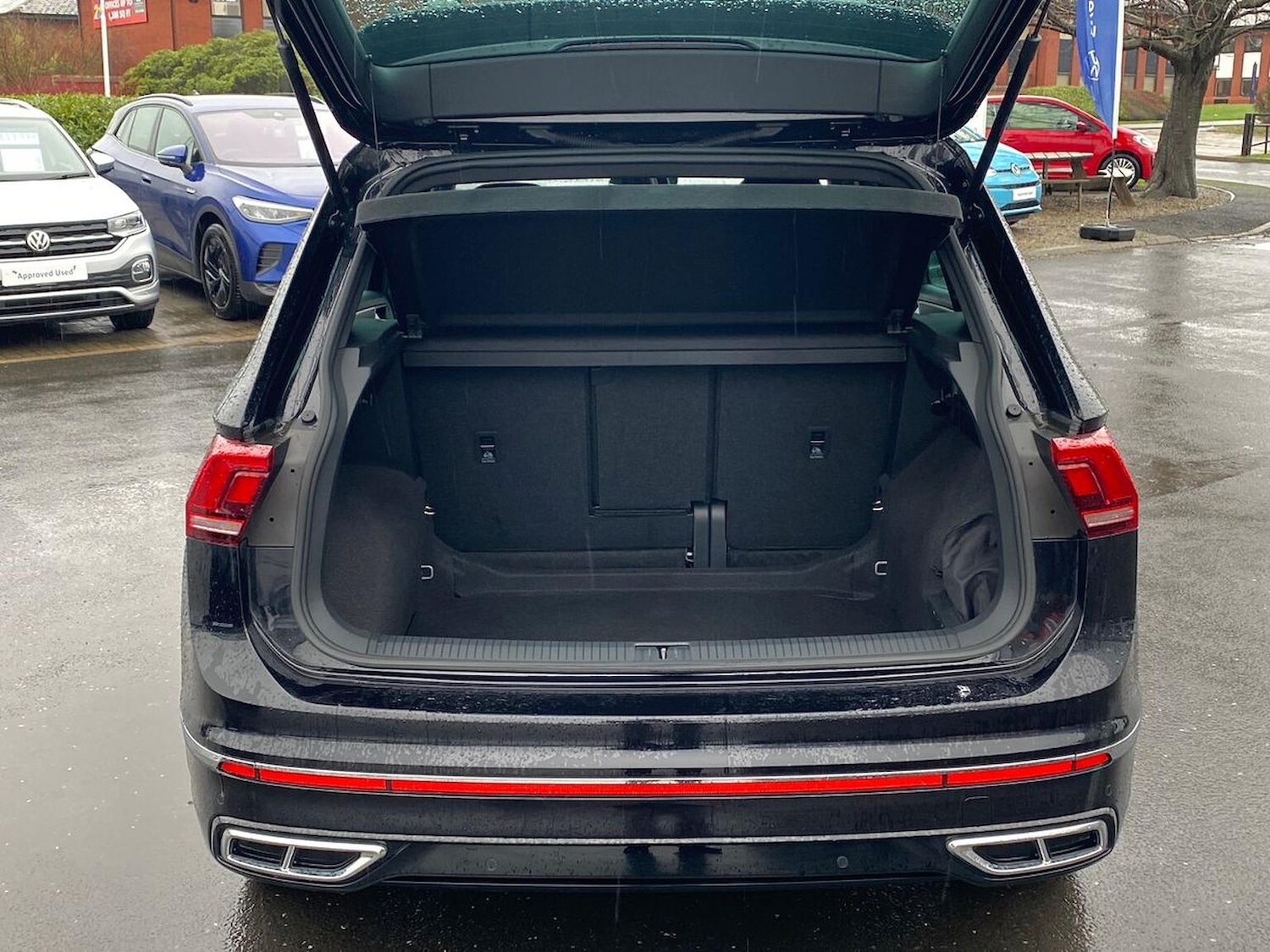 Used Volkswagen Tiguan 2023 for sale - 77980079: Photo 17